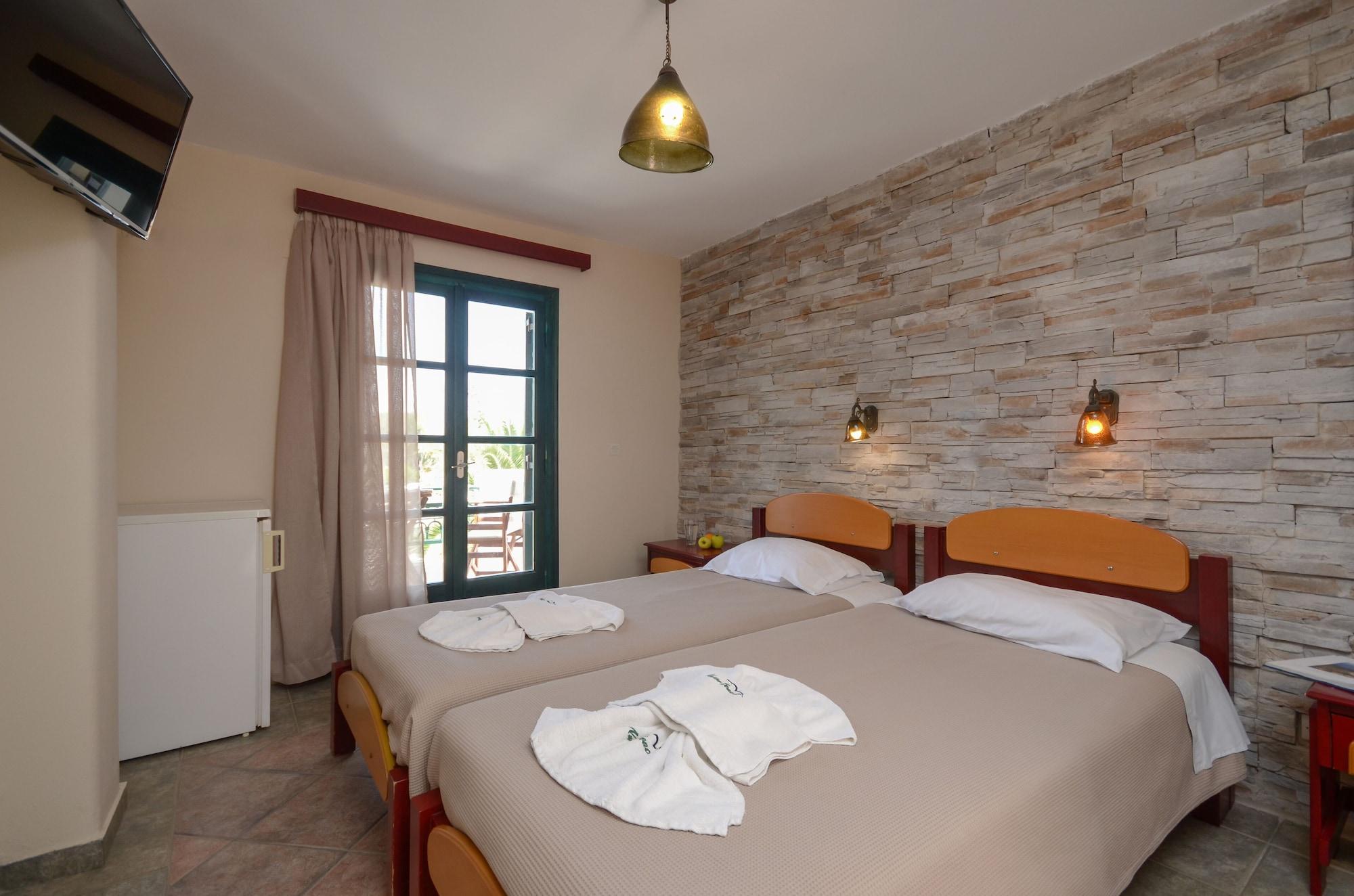 Hotel Naxos Beach Naxos City Exterior foto