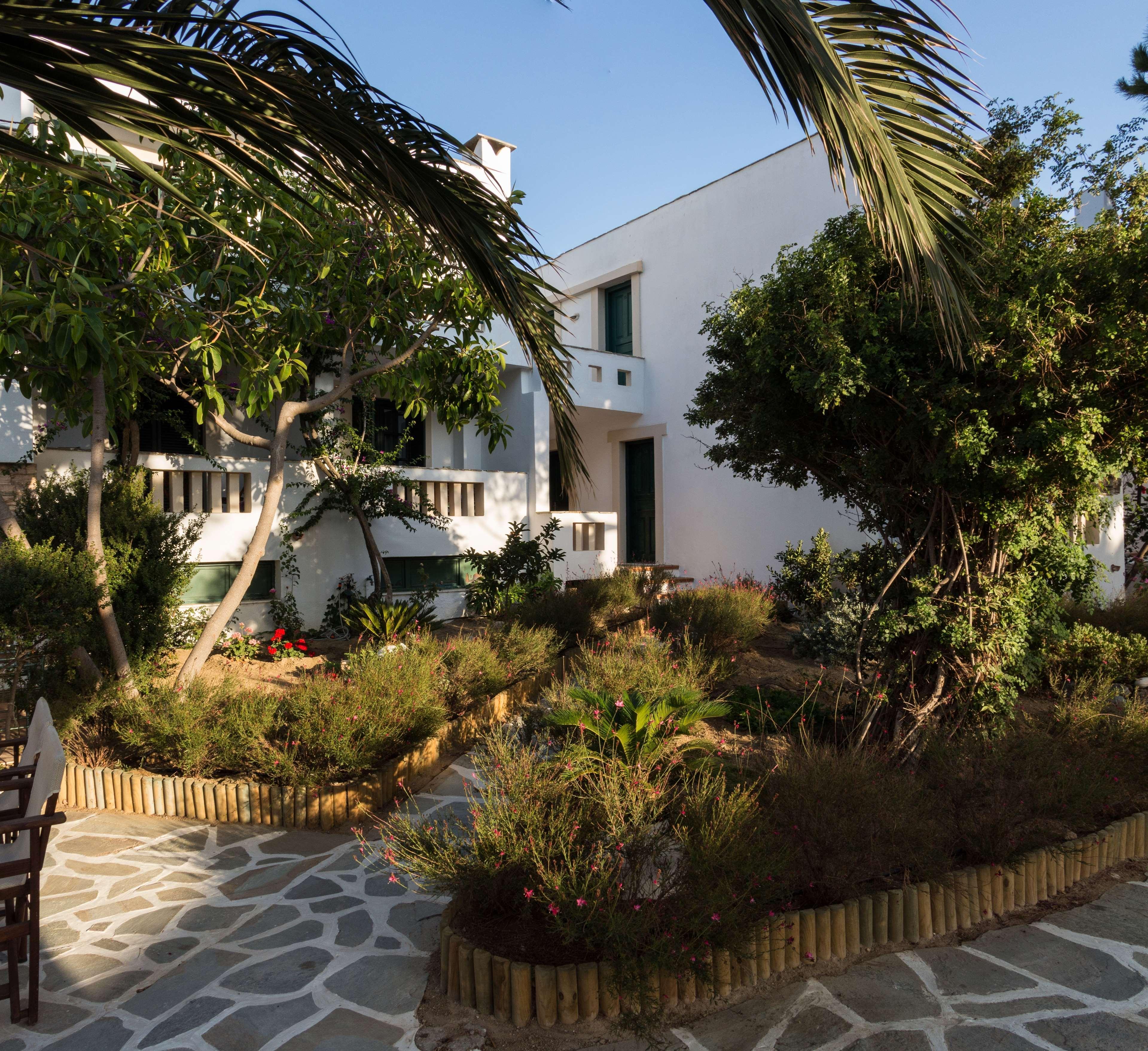 Hotel Naxos Beach Naxos City Exterior foto