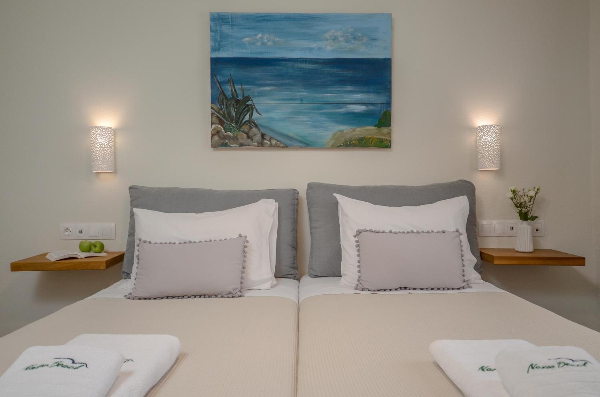 Hotel Naxos Beach Naxos City Cameră foto